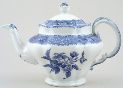 Teapot c1920s or1930s